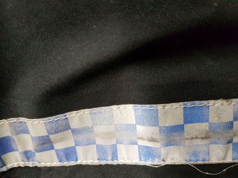 Goretex Waterproof & Breathable Bomber Jacket Black GBJ02B