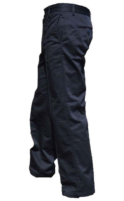 Women's Lightweight Black Uniform Trousers Security Prison Officer Y1U