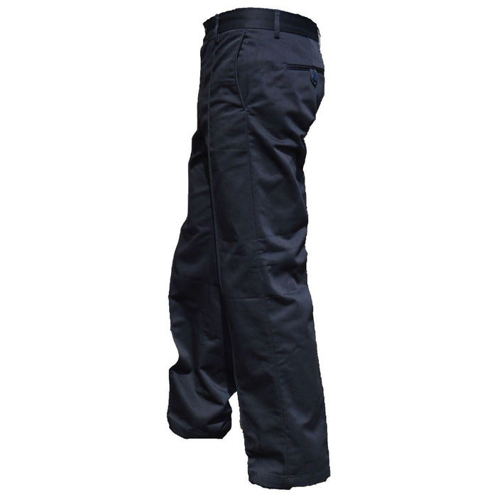 Men's Lightweight Black Uniform Trousers Security Events Y3U