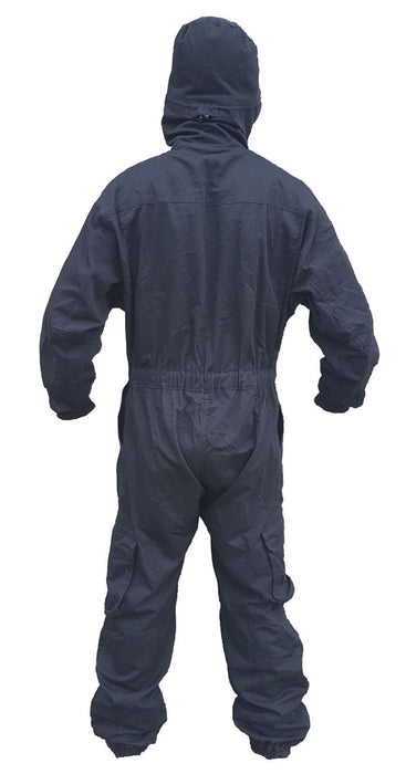 Keela Tactical Overall Coverall Paintballing Airsoft Black KC01A
