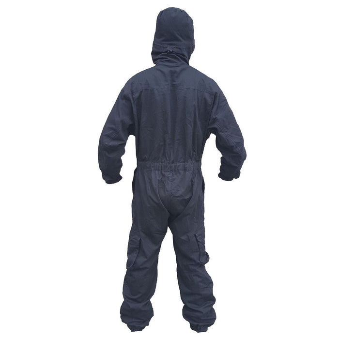 Keela Tactical Overall Coverall Paintballing Airsoft Black KC01A
