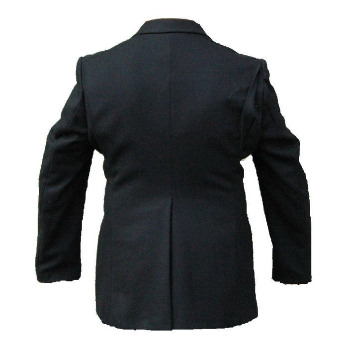 Dress Tunic Jacket Ex Police Mens Uniform 100% Wool MTUN01A