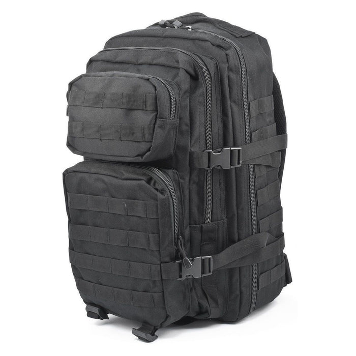 Mil-Tec Molle 36L Capacity Tactical Backpack Rucksack  MIL-TECA