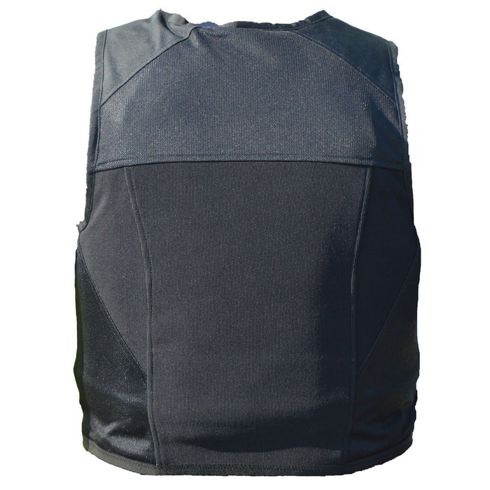 Cooneen Hawk Black Overt Body Armour Cover / Security Vest **COVER ONLY** HC01A
