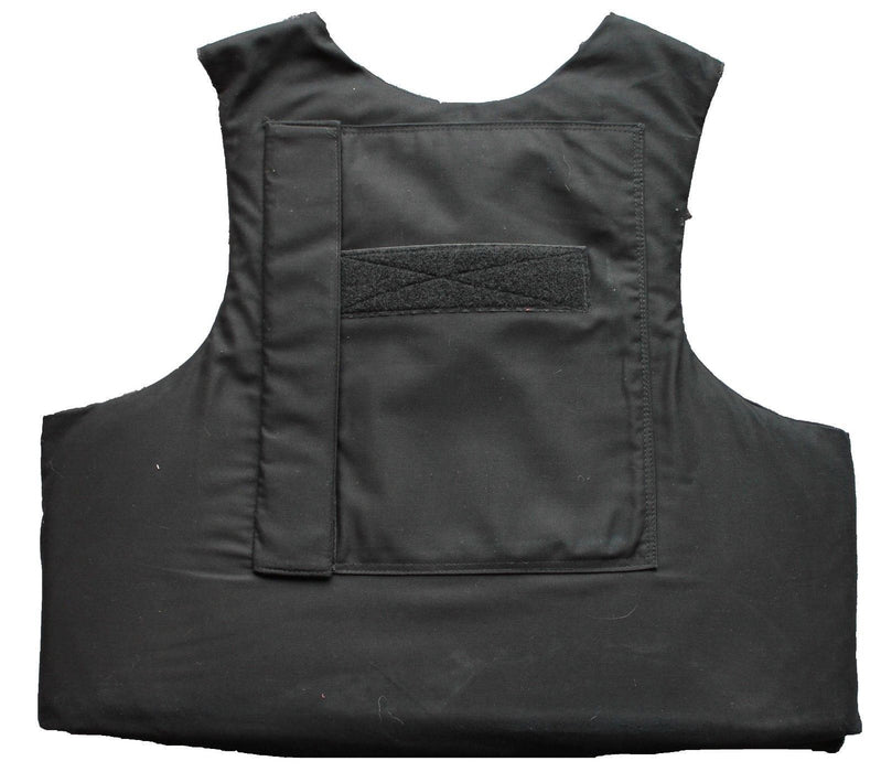Ballistic Protection Black Tactical Body Armour Stab Vest Bullet Proof & Stab A