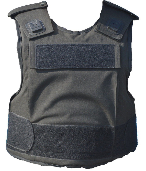 Tactical Black Hawk Body Armour Cover Vest **COVER ONLY** Grade A
