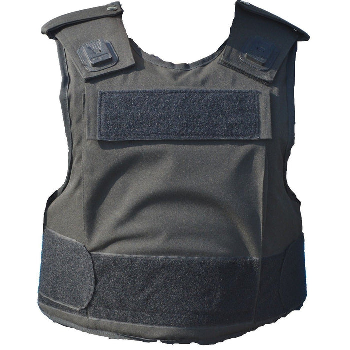 Tactical Black Hawk Body Armour Cover Vest **COVER ONLY** Grade A
