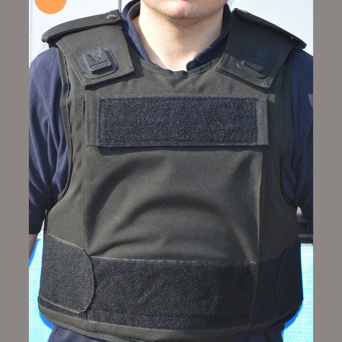 Tactical Black Hawk Body Armour Cover Vest **COVER ONLY** Grade A