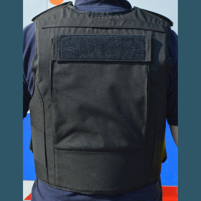 Tactical Black Hawk Body Armour Cover Vest **COVER ONLY** Grade A