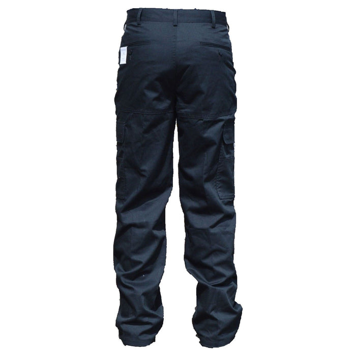 Cargo Trousers Black Male Tactical Patrol Dog Handler D3N