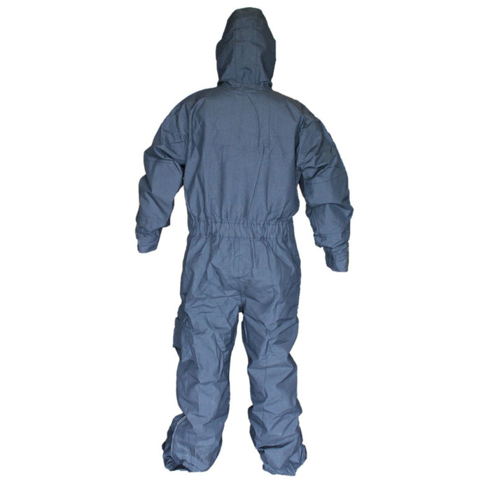 Blue Remploy Swift Responder 3 Waterproof CBRN Operational Coverall Army RC04AN