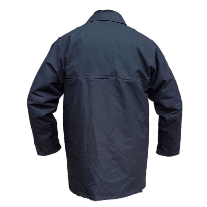 Goretex Waterproof Coat Jacket 3/4 Length Black Womens BGC03FB
