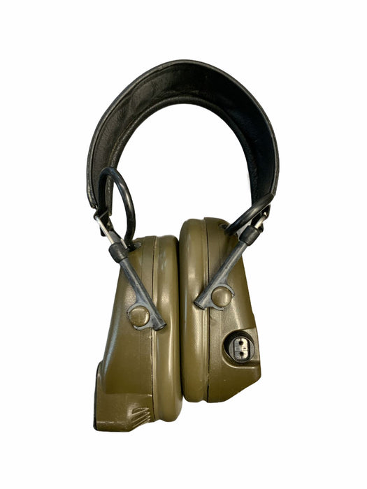 3M Peltor Comtac Headset MT15H68FB-02 Military Shooting Airsoft Set 2