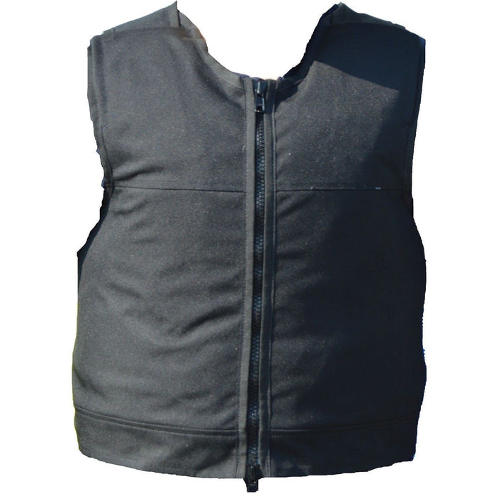 Aegis Hawk Black Overt Body Armour Cover / Security Vest *COVER ONLY* HC01AN