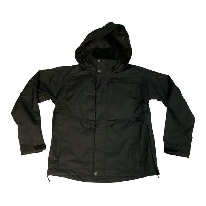First Tactical Women's Black System Jacket FTJ01AN