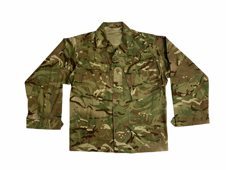 Genuine British Army MTP Barrack Shirt OATOP11