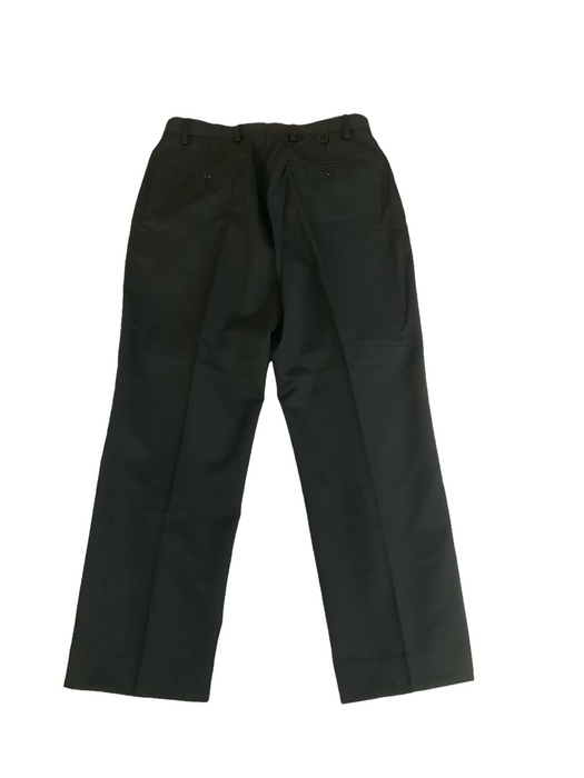 Black Male Uniform Prison Service Trousers Security Grade A MOT05A