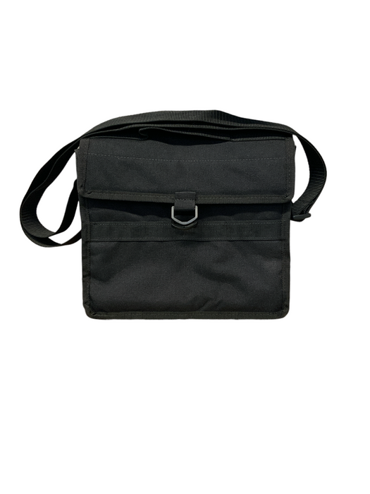 Protec Black Bag 3 Compartment First Aid Camera Utility Grade A PROBAG01A