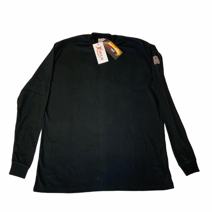 Thermal Base Layer Flame Retardant Long Sleeve New Xcelcius Protal TWTOP02N
