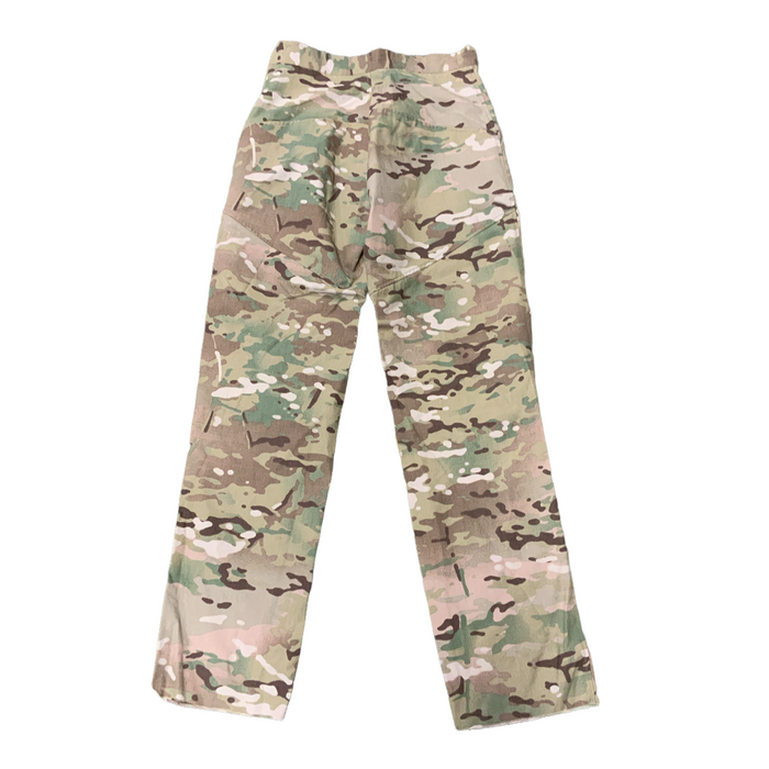 Trousers Similar To British Military Trouser Combat Unhemmed OAT82
