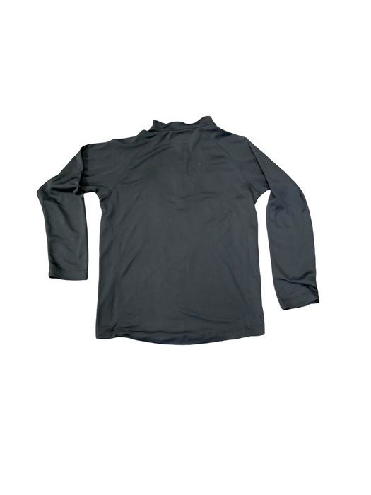Male Keela ADS Long Sleeve Black Breathable Wicking Shirt Security WKS30B