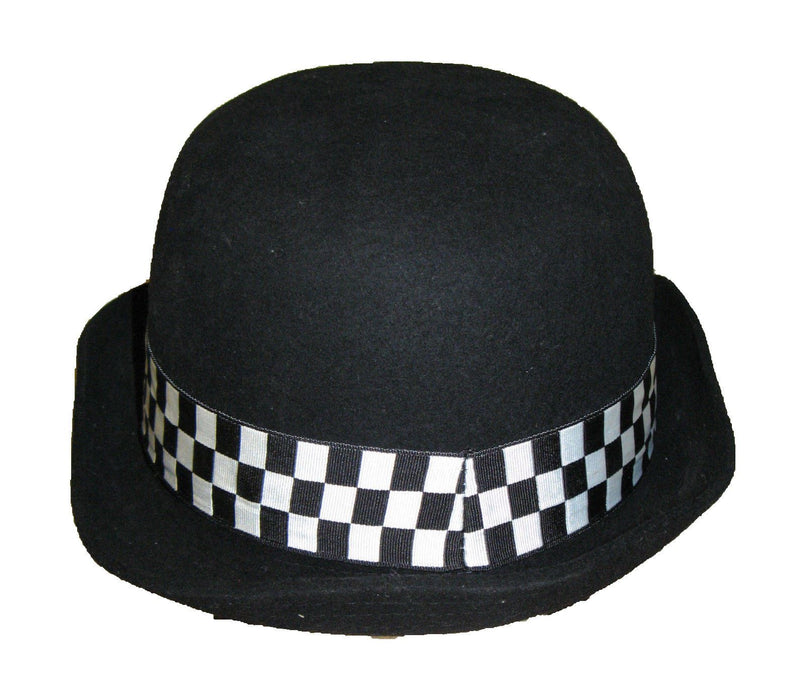 Ex Police Genuine WPC Bowler Hat Fancy Dress TV Theatre Party - New With Tags