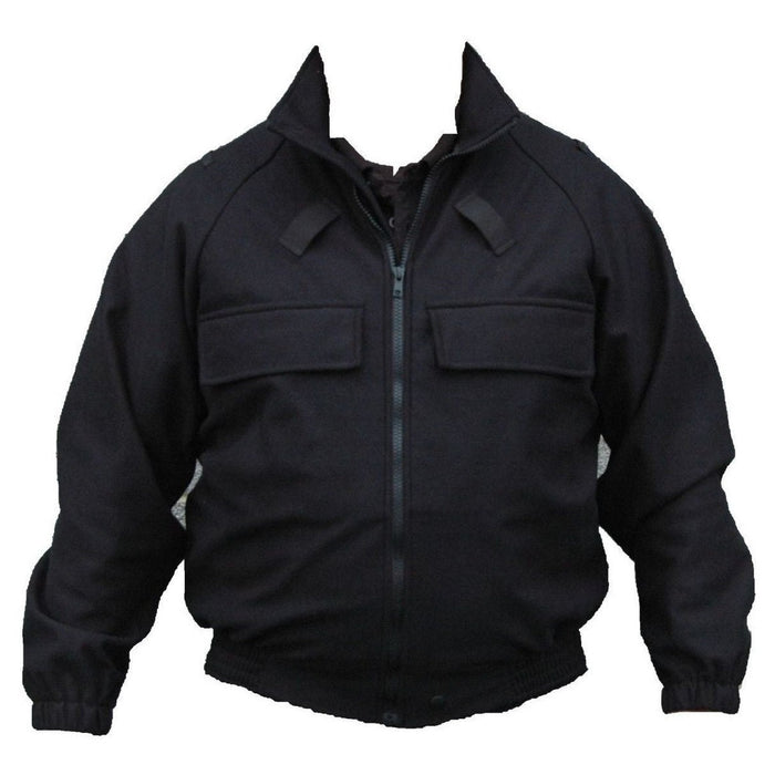 Gore Windstopper Fleece Black Tornado Security Dog Handler BLAGW1A