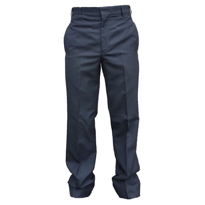 Men's Uniform Trousers Black Poly / Wool Security New P3N