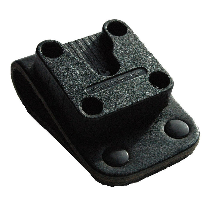 Peter Jones Leather Klickfast Belt Loop Dock For 50mm Belts Security DKCLP02