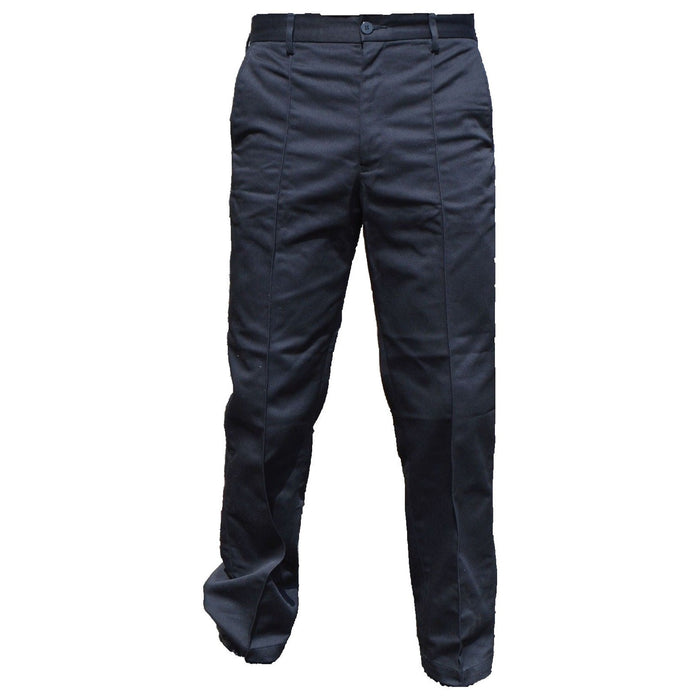 Men's Lightweight Black Uniform Trousers Security Events New Y3N