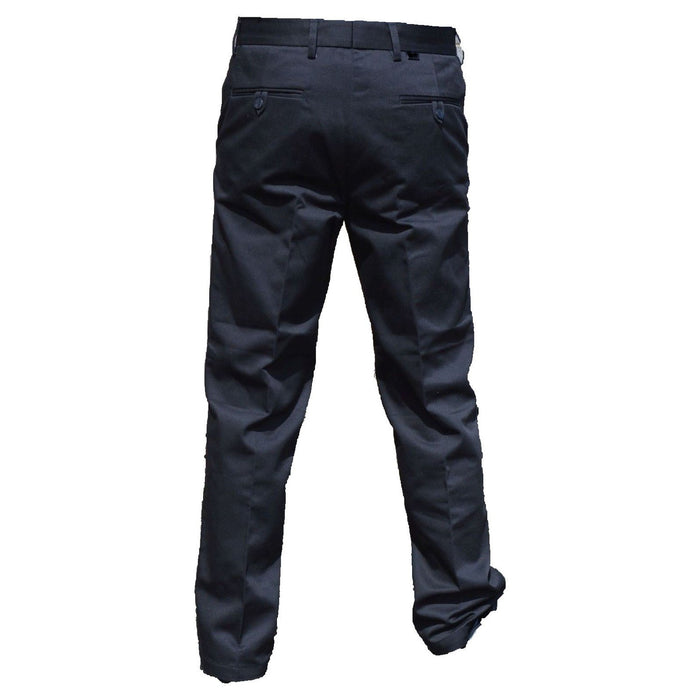 Men's Lightweight Black Uniform Trousers Security Events New Y3N