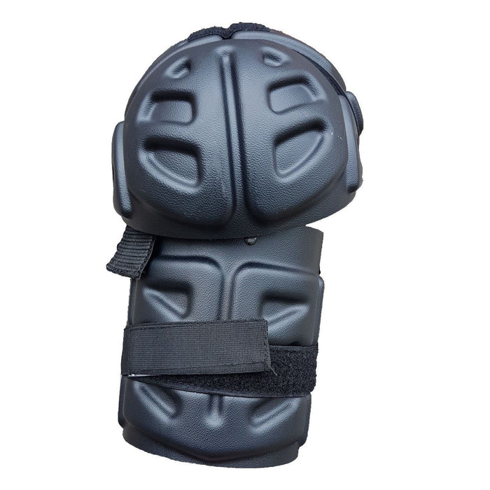 Riot Gear Shoulder And Upper Arm Protector Pair For Paintball & Airsoft RGS02A