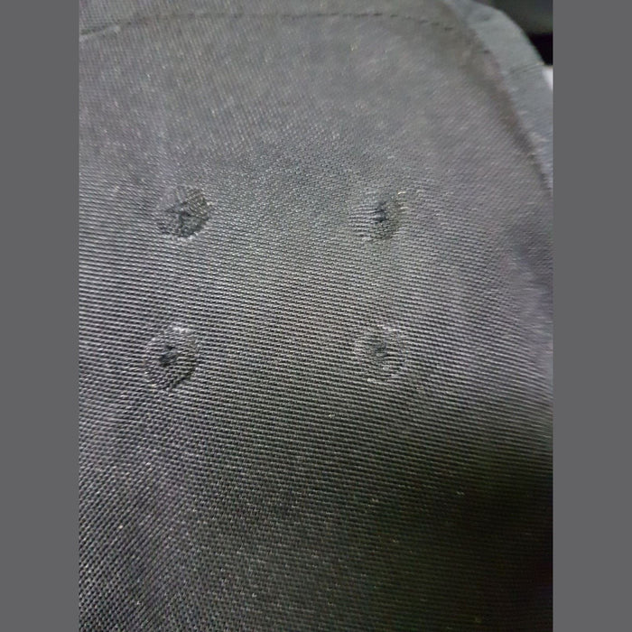 Aegis Hawk Black Overt Body Armour Cover / Security Vest **COVER ONLY** Grade B