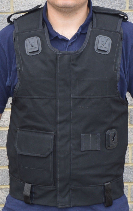 New Aegis Body Armour Cover Tactical Vest Security **COVER ONLY**
