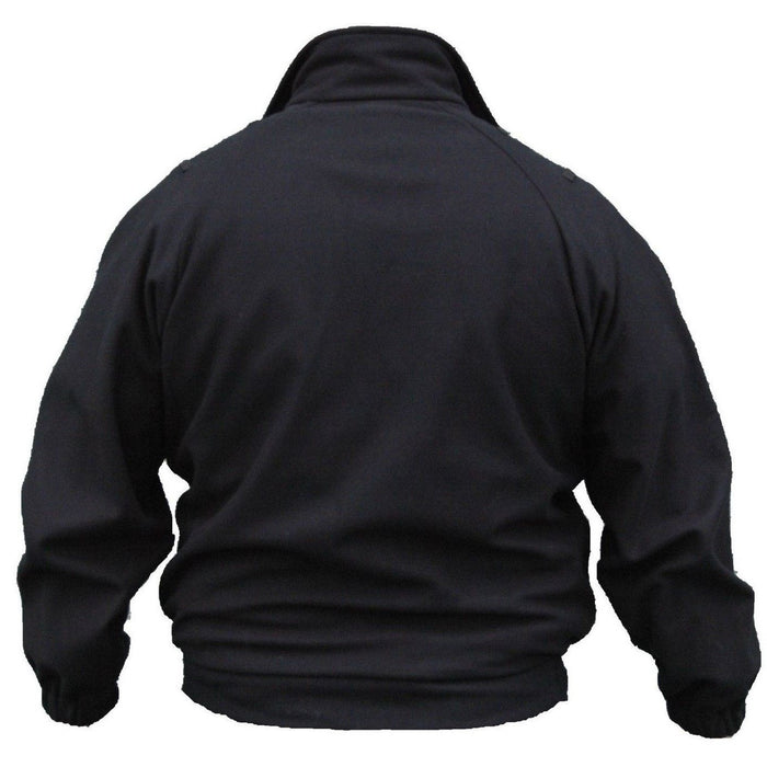 Gore Windstopper Tornado Fleece Black BLAGW1B