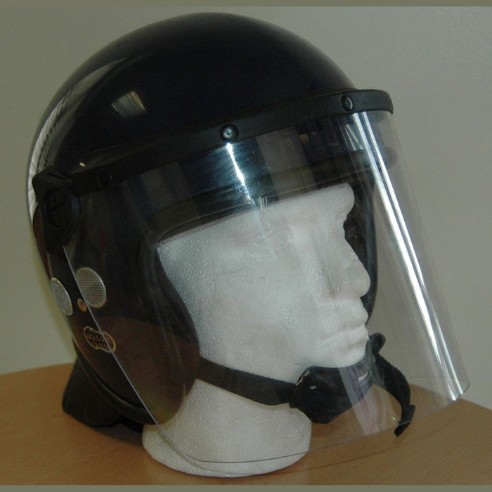 Protective Riot Helmet For Paintball And Airsoft Style 1 RH01B