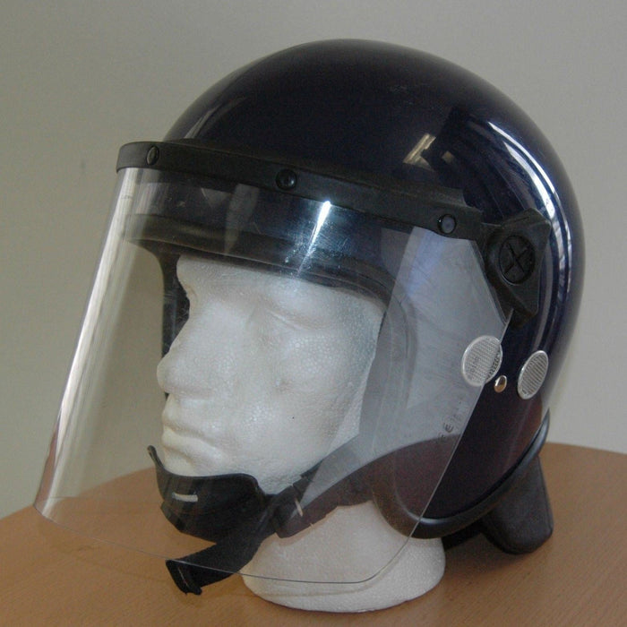 Protective Riot Helmet For Paintball And Airsoft Style 1 RH01B