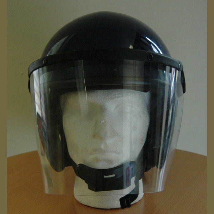 Protective Riot Helmet For Paintball And Airsoft Style 1 RH01B