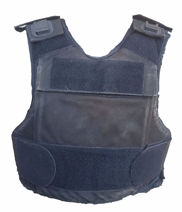 Tactical Black Hawk Body Armour Cover Vest **COVER ONLY** Grade B