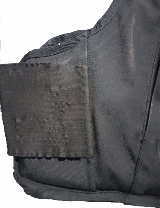 Tactical Black Hawk Body Armour Cover Vest **COVER ONLY** Grade B