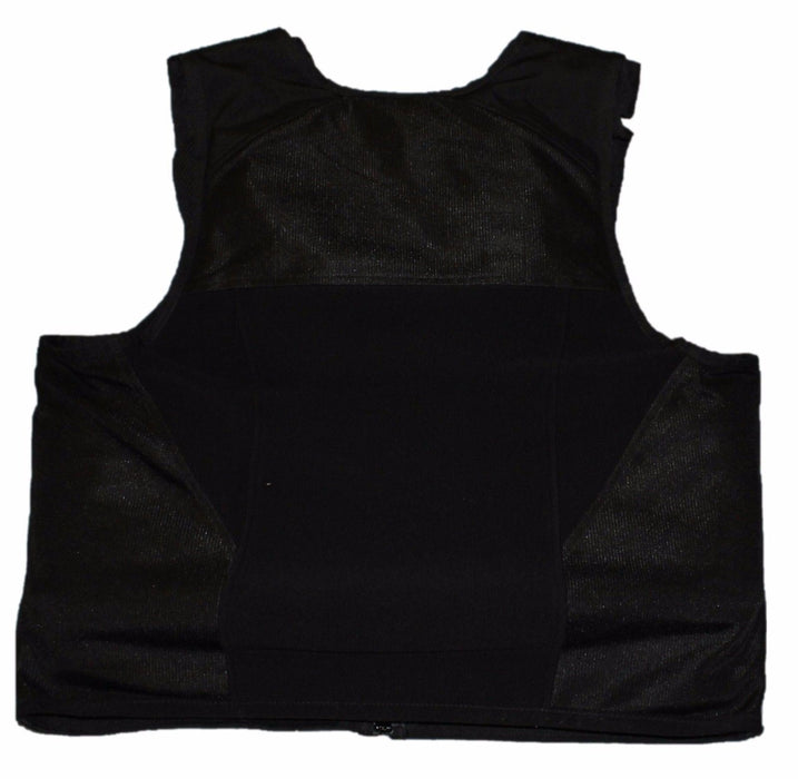 Black Hawk Klickfast Body Armour Stab Vest with Pockets *COVER ONLY*