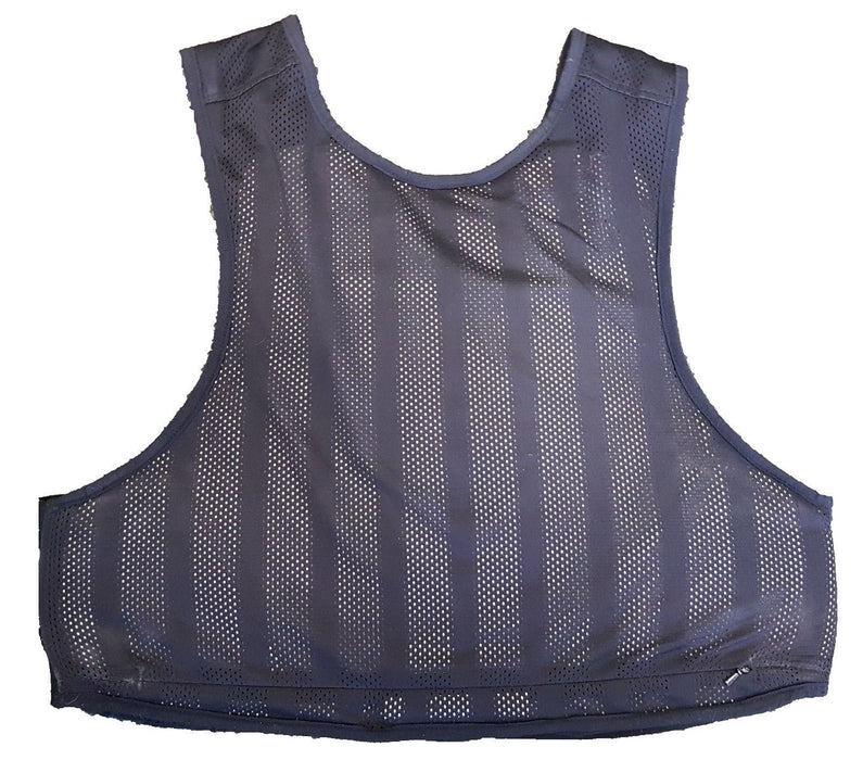 Black Meggitt 3 Piece Covert Body Armour Bulletproof Stab Vest Grade A MA09
