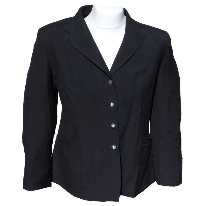 Ex Police WPC Women's Dress Tunic Jacket Polyester Wool Mix New Genuine FTUN03N