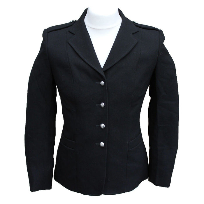 Genuine Ex Police WPC Women's Dress Tunic Jacket 100% Wool FTUN02A