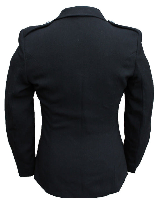 Genuine Ex Police WPC Women's Dress Tunic Jacket 100% Wool Type 2 FTUN02B