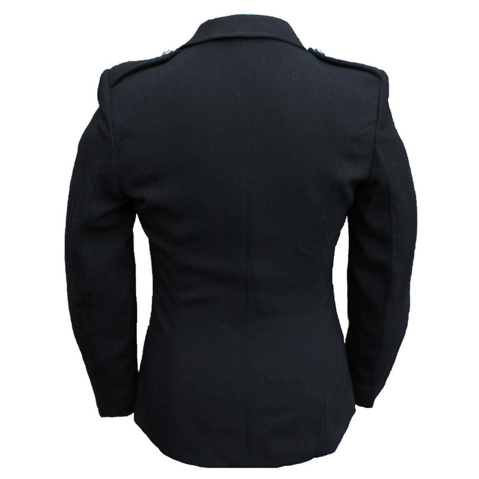 Genuine Ex Police WPC Women's Dress Tunic Jacket 100% Wool FTUN02A