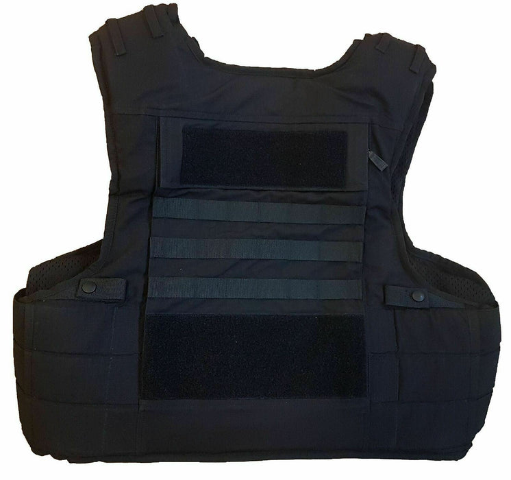 Molle Tactical Black Hawk Body Armour Cover Vest Grade B !COVER ONLY!