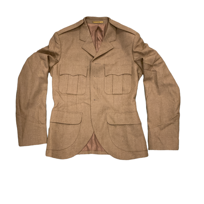 Military Type Females No2 Dress Jacket - No buttons OADJ06