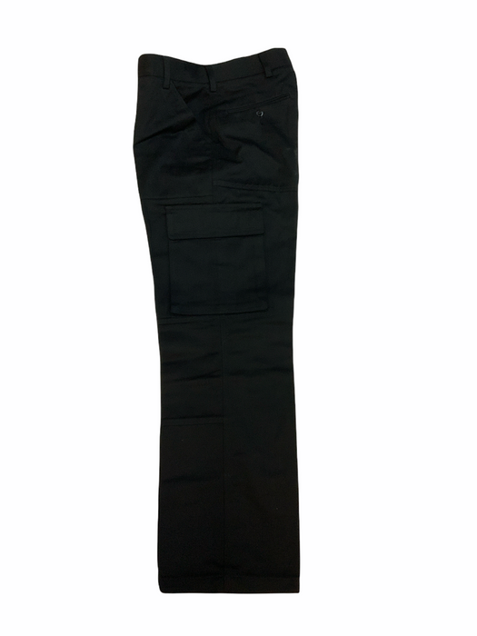 New Turner Virr Male Cargo Trousers Black Tactical Security Dog Handler