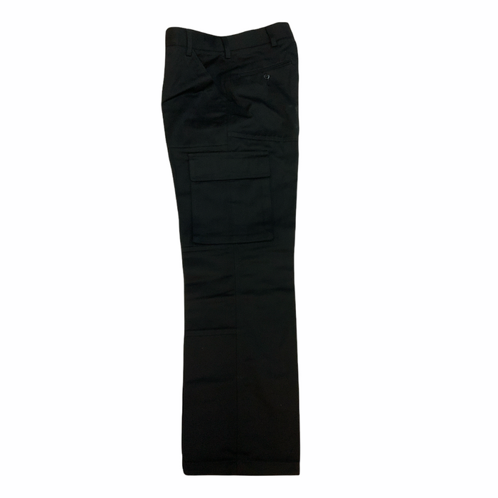 New Turner Virr Male Cargo Trousers Black Tactical Security Dog Handler
